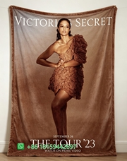 Victoria's Secret Throw Blankets
